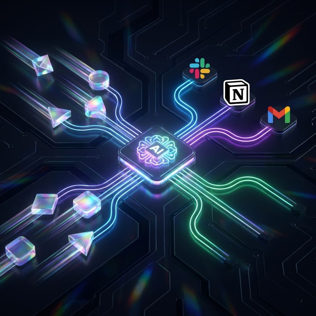 Smart Task Processing